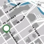 欧米茄澳门威斯人平台首页休斯顿地点的地图